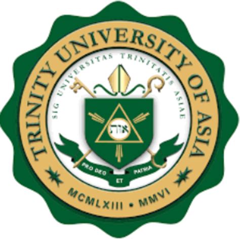 trinity university of asia postal code